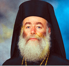 Πατριάρχης Θεόδωρος
