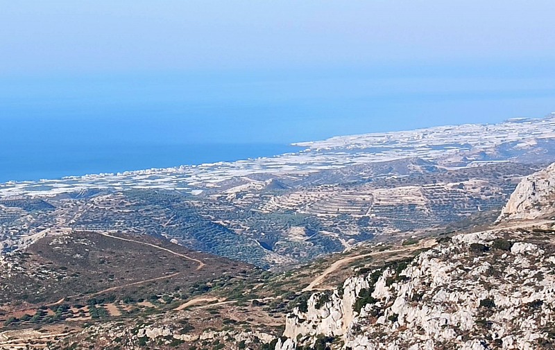 ενημέρωση του Ενιαίου Αγροτικού Συλλόγου Ιεράπετρας