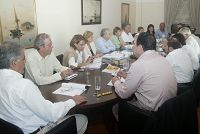 Από τη συνεδρίαση