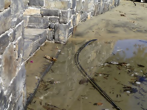 Πρωτοφανής άνοδος της στάθμης της θάλασσας