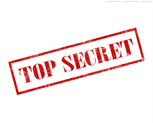 top secret