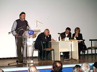 Κουρουπάκης και προεδρείο