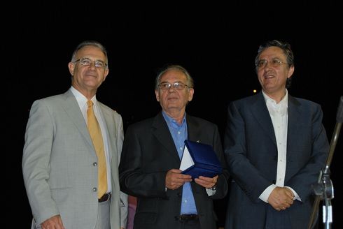 Από την βράβευση των επιχειρηματιών