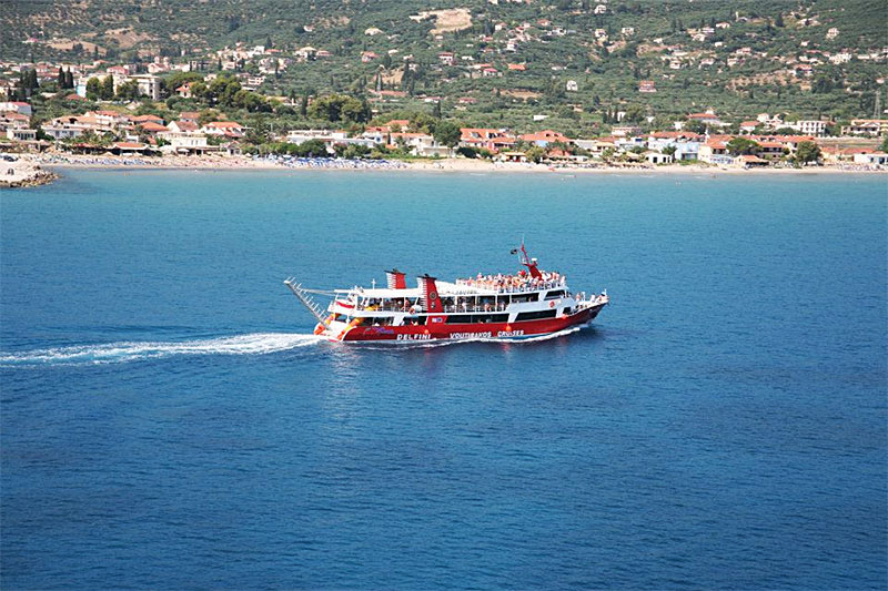 Απαγόρευση κίνησης σκαφών σε όλη την Ελληνική Επικράτεια