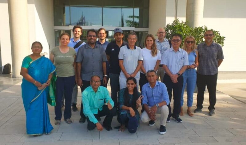 Νέα Παρατηρητήρια Κλιματικής Αλλαγής & Πλαστικής Ρύπανσης στη Μαλαισία και την Ινδία