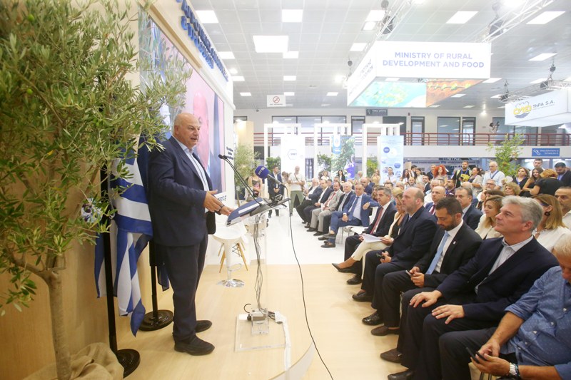 Κώστας Τσιάρας: 89η ΔΕΘ, παρέμβαση Ημερίδα για λειψυδρία
