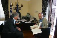 Τσόκας, Αλαβάνος