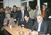 Συνάντηση αρχών 