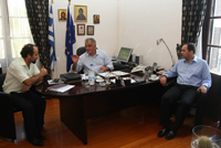 Σφυράκης, Τσόκας, Πλακιωτάκης