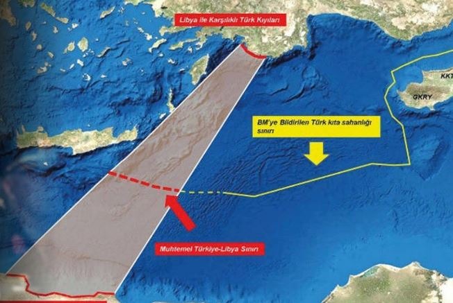 Νότης Μαριάς, Ανακήρυξη της ΑΟΖ εδώ και τώρα