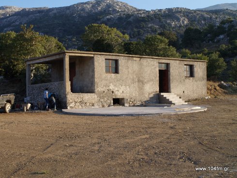 ένα κτίριο που χρήζει προσοχής και διατήρισης
