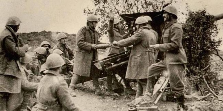 για την εθνική επέτειο της 28ης Οκτωβρίου
