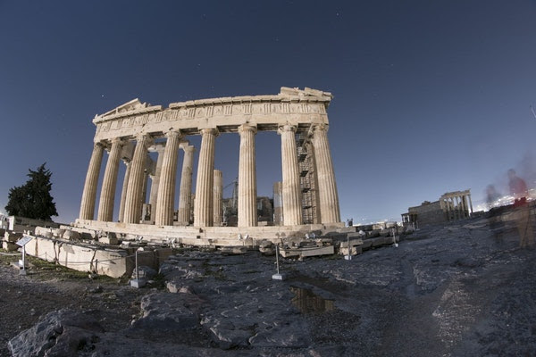 Σήμερα γιορτάζουμε την Ώρα της Γης