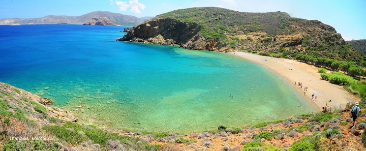 Πεζοπορία, Ερημούπολη, Βάι, Κουρεμένος