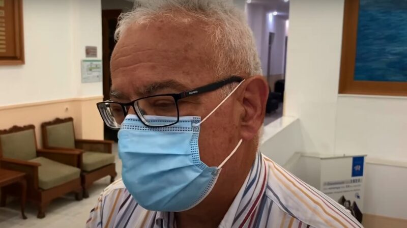 εμβολιασμός προφυλάσσει από τις μεταλλάξεις «Δέλτα» σύσκεψη για τα κρούσματα της Κρήτης