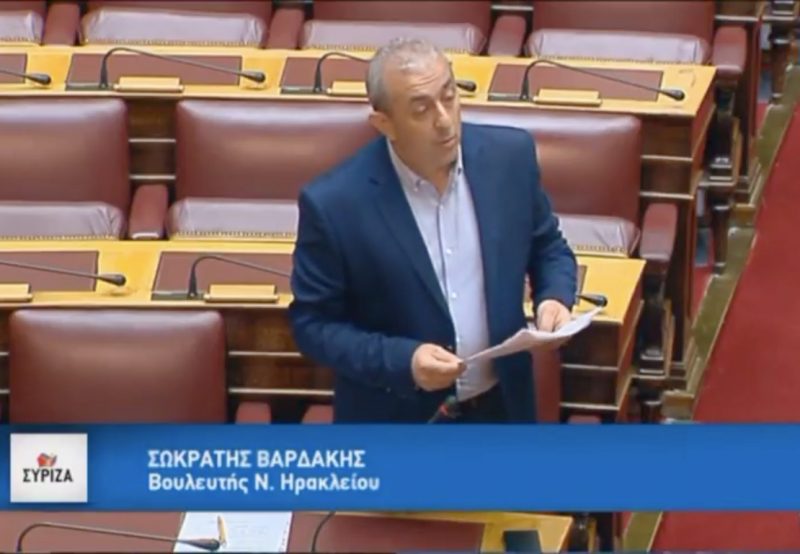 Εγκληματική αδιαφορία της Κυβέρνησης μια μέρα πριν τη λήξη της προστασίας της πρώτης κατοικίας