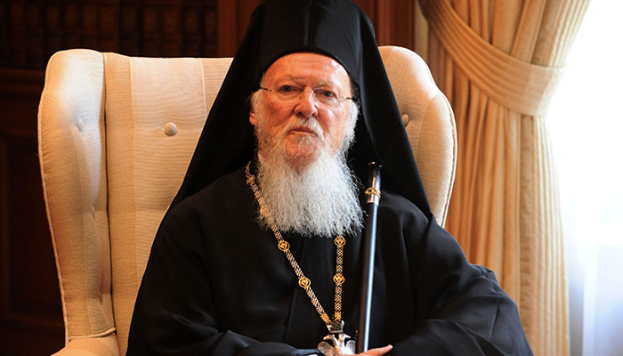 Πατριαρχική απόδειξις επί τοις Χριστουγέννοις