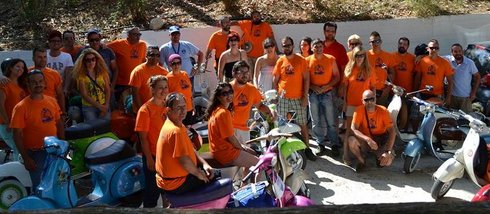 vespa 2013