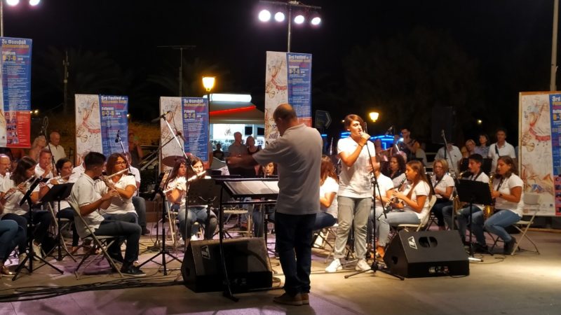 Η δημοτική Φιλαρμονική Αγίου Νικολάου στο 3ο Φεστιβάλ 3o Φεστιβάλ Φιλαρμονικών