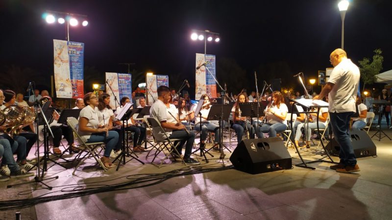 Η δημοτική Φιλαρμονική Αγίου Νικολάου στο 3ο Φεστιβάλ 3o Φεστιβάλ Φιλαρμονικών