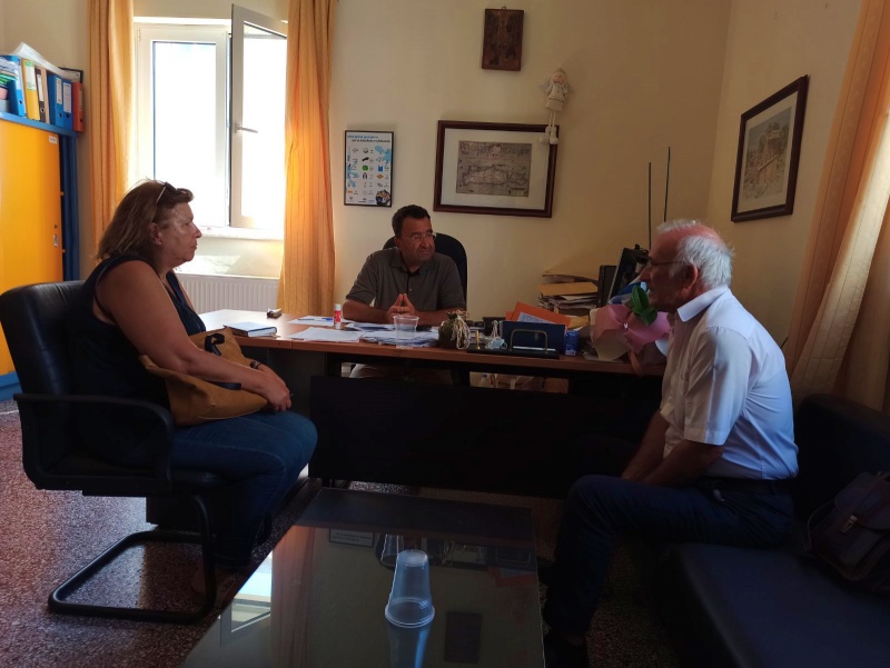 ΚΚΕ στις Διευθύνσεις Πρωτοβάθμιας και Δευτεροβάθμιας