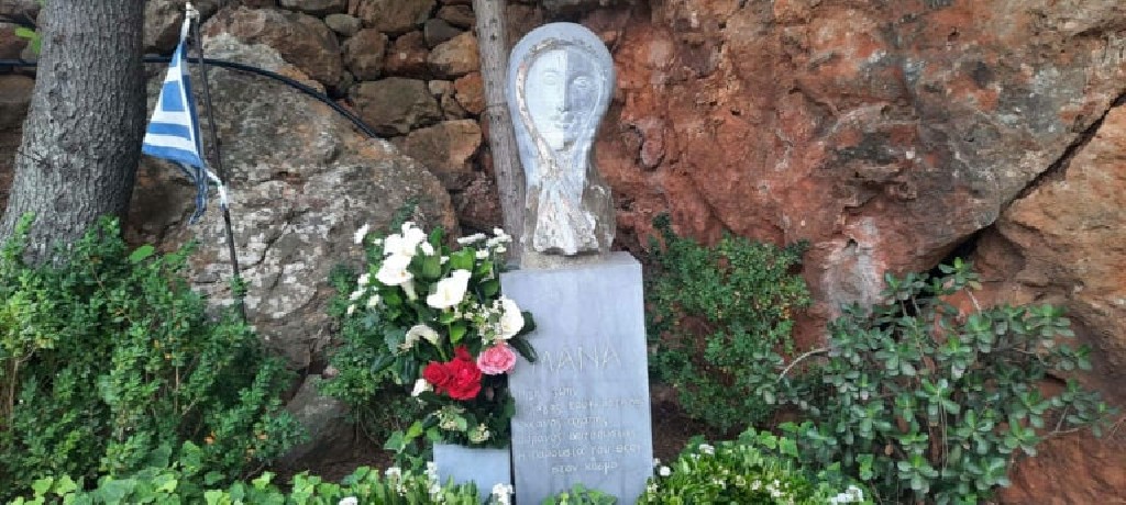 Η γιορτή της μάνας στη Παναγία στο Βιγλί της Βουλισμένης