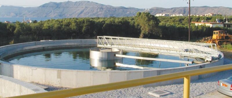 Δεν υπάρχουν ίχνη  SARS -COV 2, στα λύματα των βιολογικών καθαρισμών