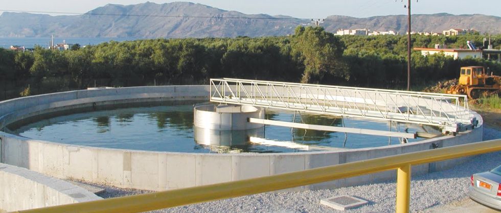 Δεν υπάρχουν ίχνη SARS -COV 2, στα λύματα των βιολογικών καθαρισμών