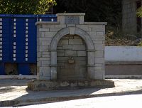 Πόσιμο νερό μόνο μέσα από εξωτερικές βρύσες