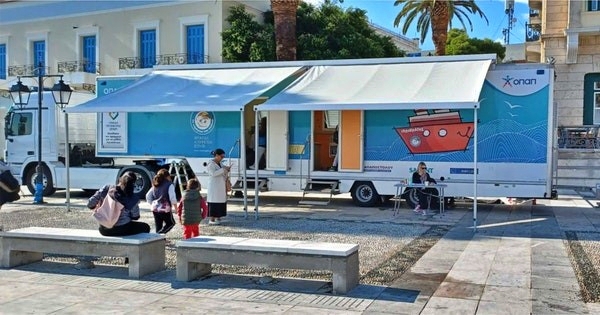 Το Χαμόγελο του Παιδιού, 1.103 δωρεάν προληπτικές ιατρικές / οδοντιατρικές εξετάσεις τον Οκτώβριο