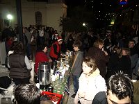 μεγάλη η προσέλευση