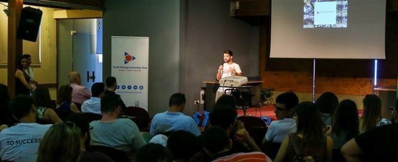 YEC Talks 2018