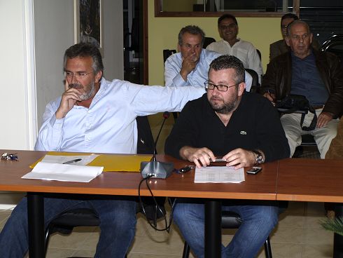 Σητεία Δήμος πρότυπο, Ζερβάκης, Διαλυνάς