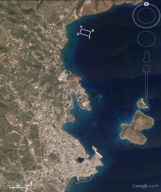 η περιοχή κάτω από τα Πλευρά