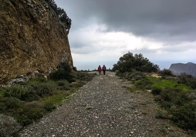 Μυρσίνη, Αγριλός, μέσα Μουλιανά