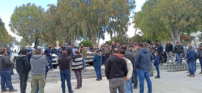 Η Περιφέρεια Κρήτης ζητά αναστολή ανάρτησης των δασικών χαρτών