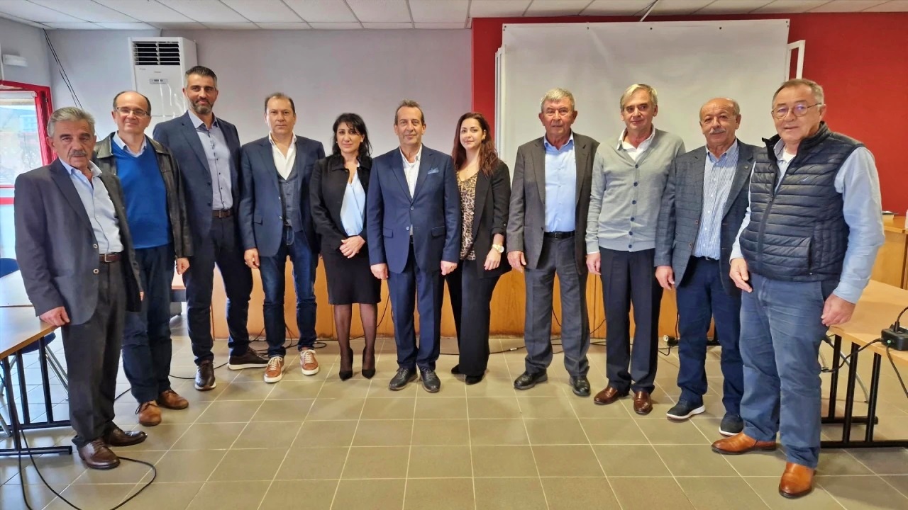 Το νέο εκτελεστικό σχήμα του Δήμου Χερσονήσου για το 2025