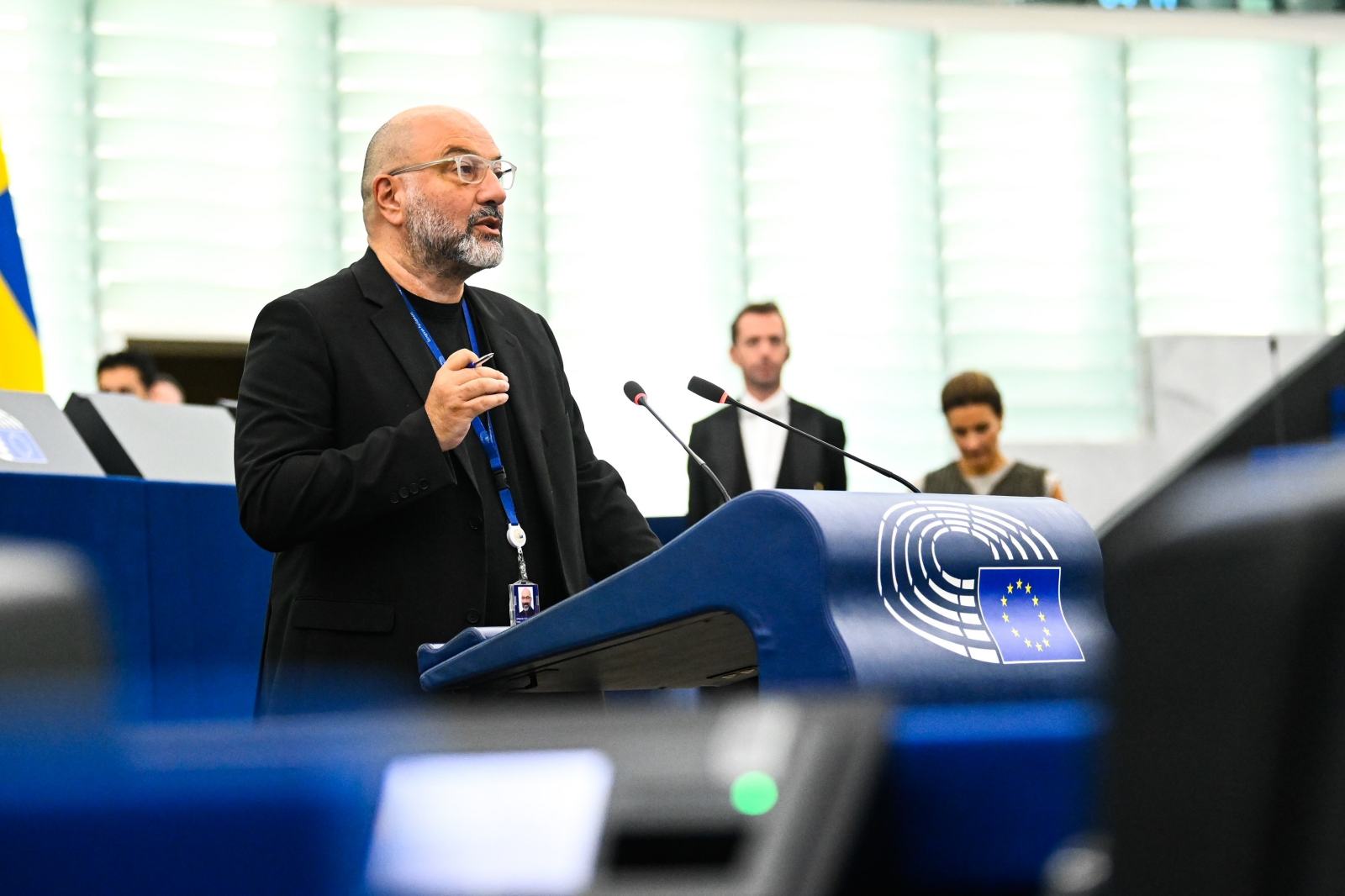 Σάκης Αρναούτογλου στην Ολομέλεια: Ευρωπαϊκή ασπίδα απέναντι στις αθέμιτες πρακτικές. Στήριξη στους αγρότες και μικρούς παραγωγούς