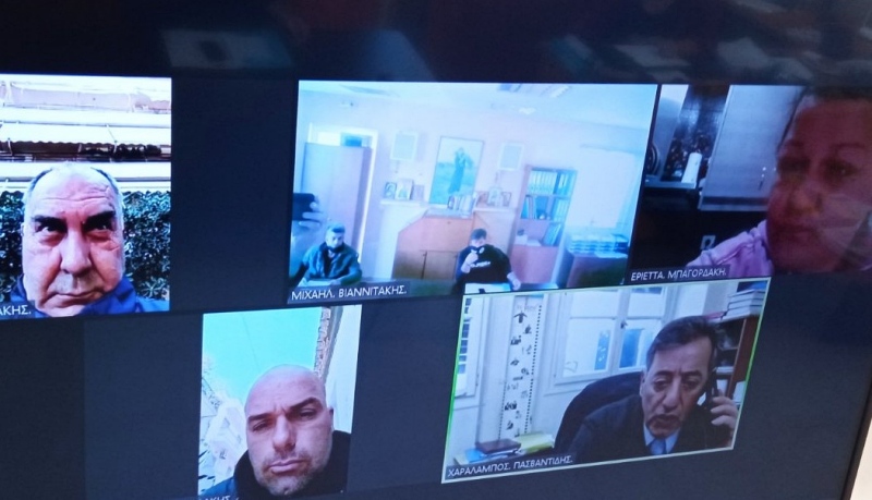 Ενημέρωση για το νομοσχέδιο για τις λαϊκές αγορές