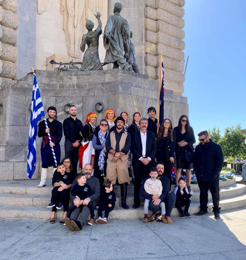 Εκδηλώσεις για την 80η επέτειο της μάχης στην Κρήτη σε όλη την Αυστραλία