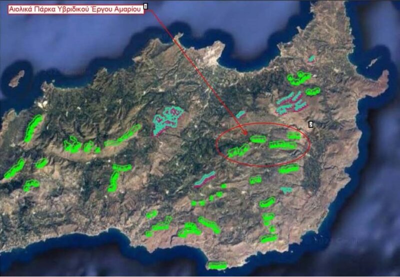 Υβριδικό έργο Αμαρίου: γιατί η Σητεία πρέπει να πει πάλι κατηγορηματικά όχι