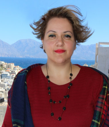 Αλεξία Παντιέρα - Μαραγκουδάκη, δήλωση υποψηφιότητας
