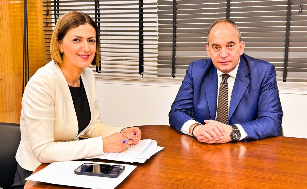 Συνεργασία Πλακιωτάκη - Αγαπηδάκη για το Πολυδύναμο Περιφερειακό Ιατρείο (Π.Π.Ι.) Μακρύ Γιαλού