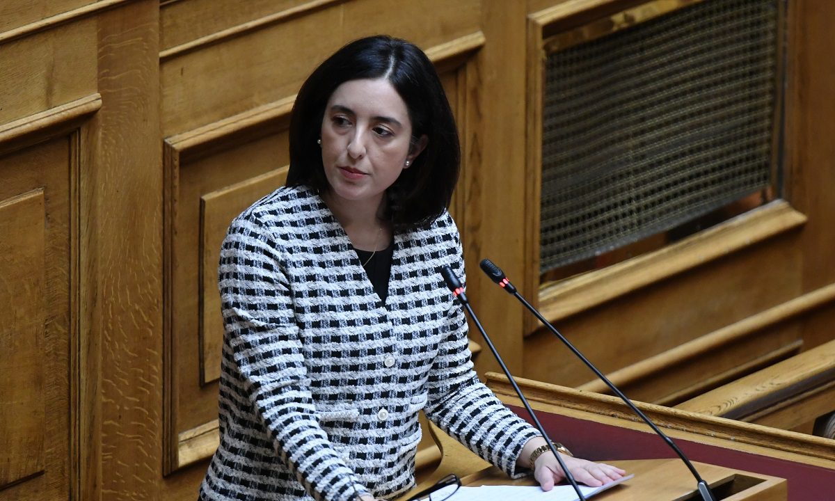 Παρέμβαση Κουρουπάκη για την κατάργηση των Σχολικών Επιτροπών & την οικονομική ασφυξία των σχολείων