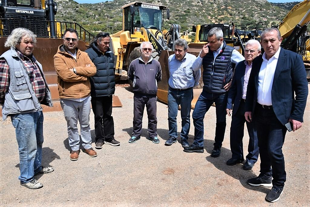βουλευτές ΣΥΡΙΖΑ περί απαλλοτρίωσης στον ΒΟΑΚ