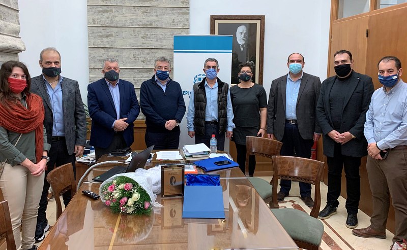 Στην Αργυρώ Σπινθάκη το 2ο βραβείο «Βιργινία Μανασάκη»