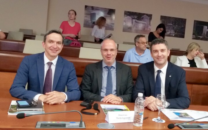 Η Κρήτη στη διεθνή συνάντηση για τον βιωσιμο τουρισμό