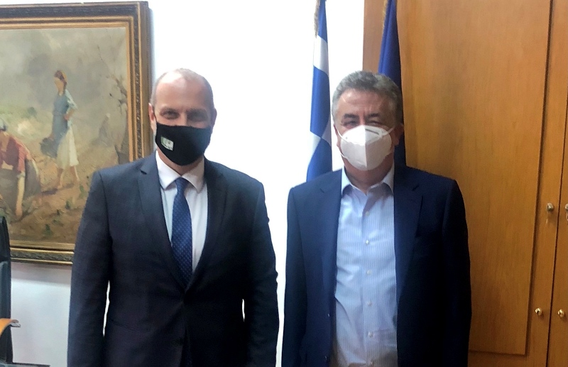 Προγραμματική σύμβαση για τα βοσκοτόπια της Κρήτης