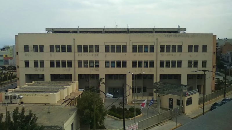 Η Διοίκηση του Γ.Ν. Λασιθίου ευχαριστεί τον Δήμο Αγίου Νικολάου