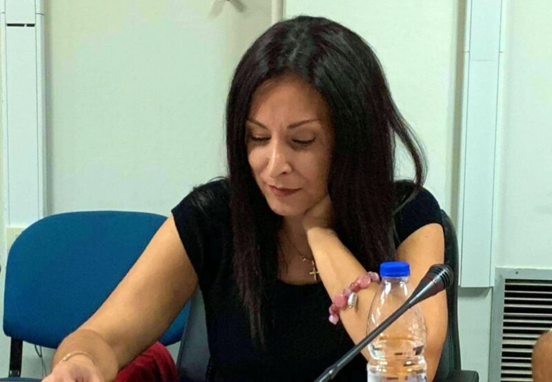 η Μαρία Γάλλου για τις αντικειμενικές αξίες ....